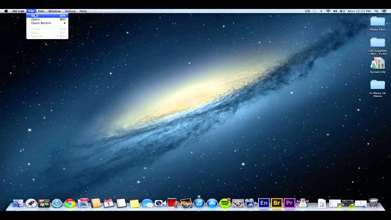 equalizer for vlc mac